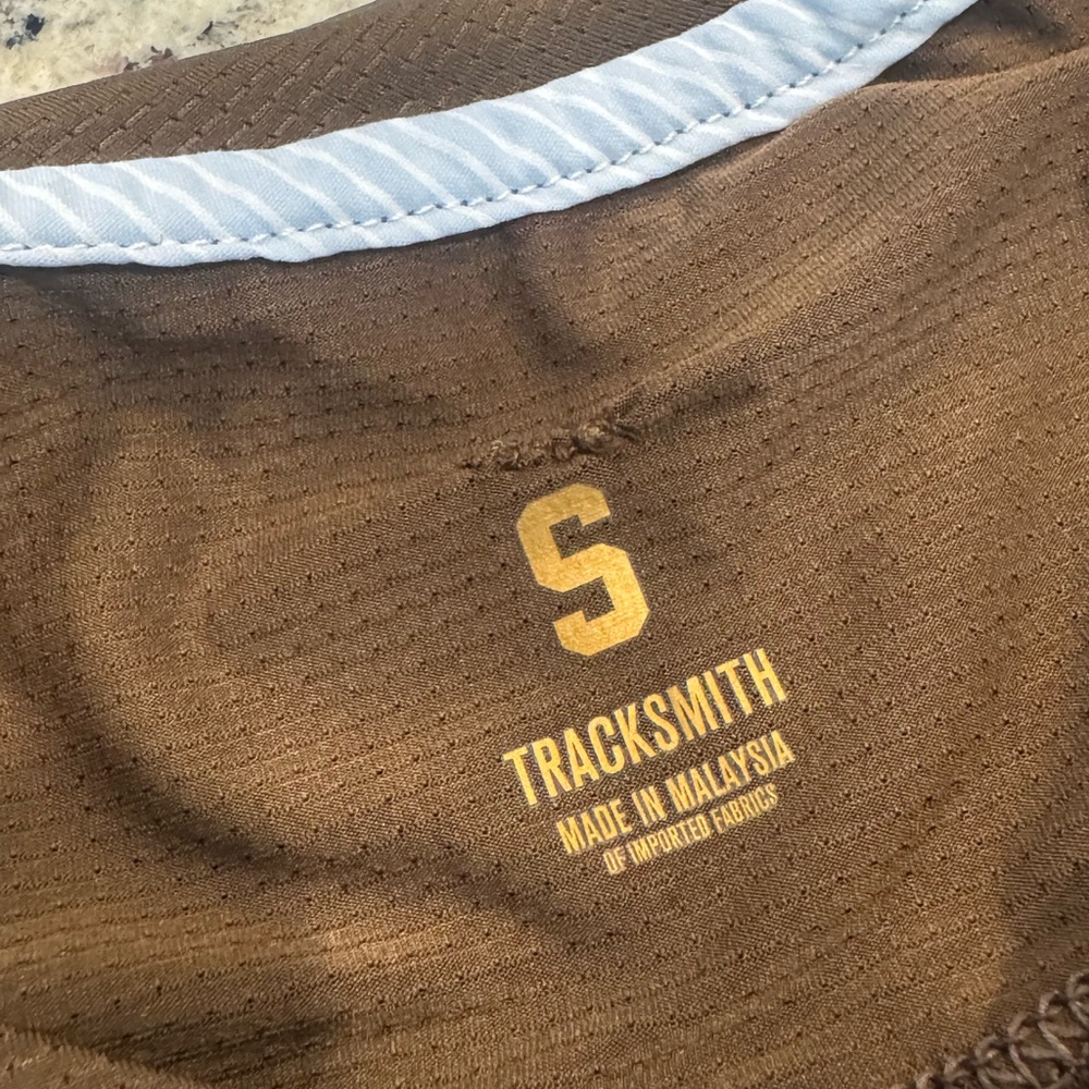 Tracksmith running top (size small) - Picture 2 of 5